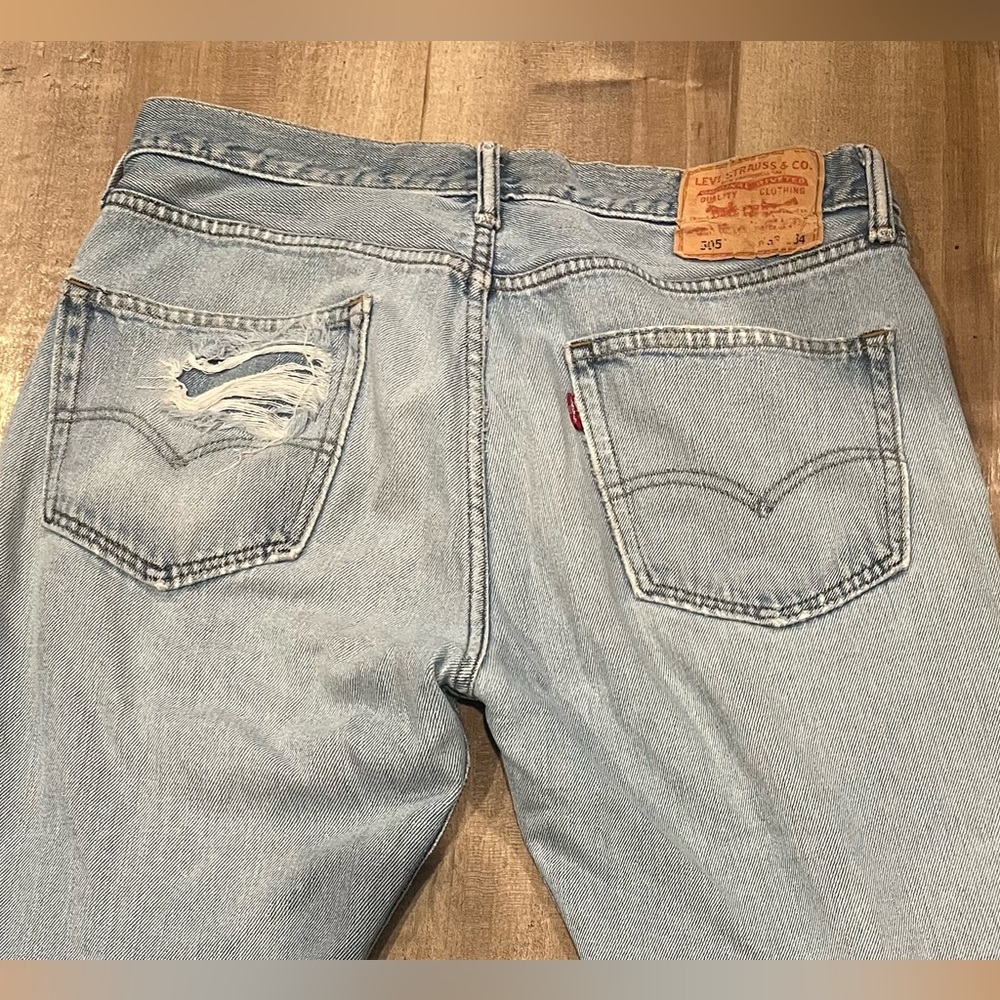 Vintage Levi’s 505